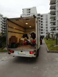 Firma mutari transport bagaje mobila marfa transport duba Ikea cutii