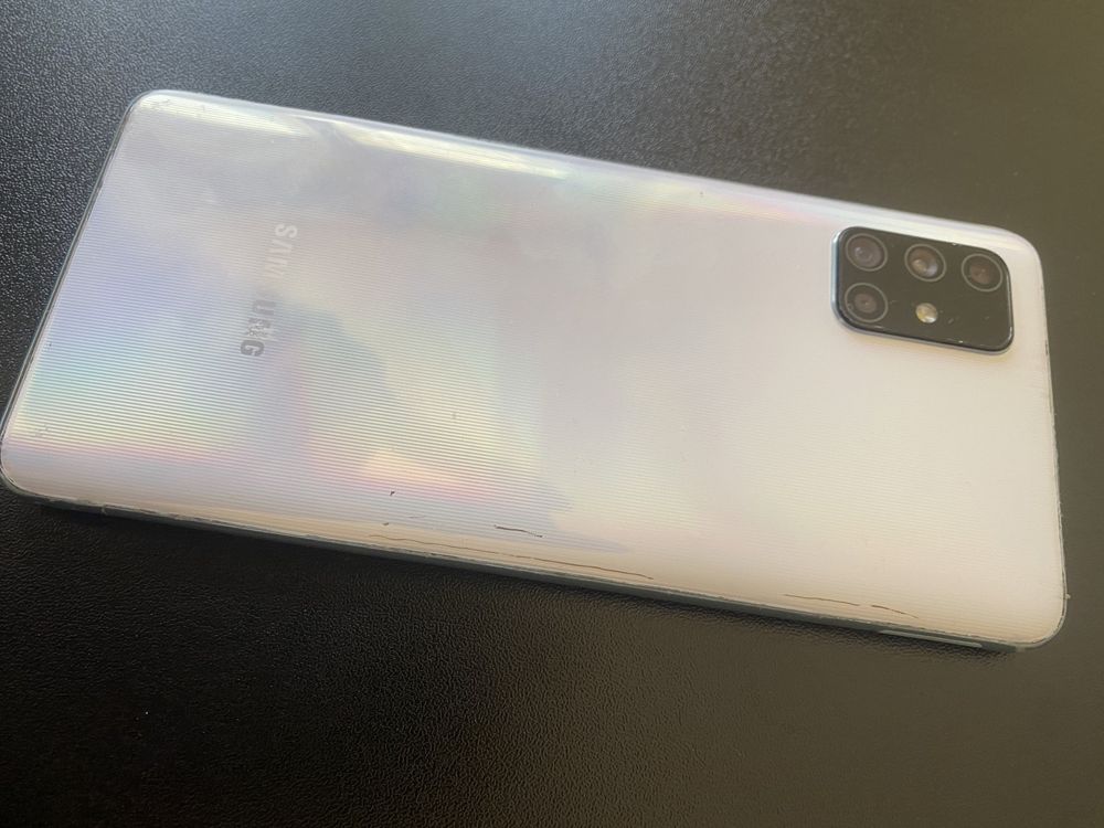 Samsung galaxy A71 / 128gb