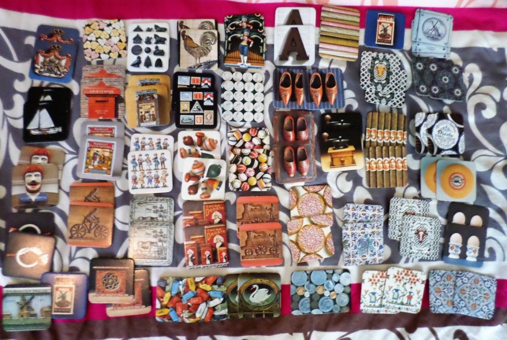 Игра Holland memory колекционерска