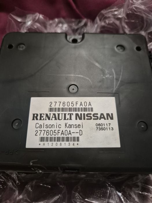Nissan модул за климатик