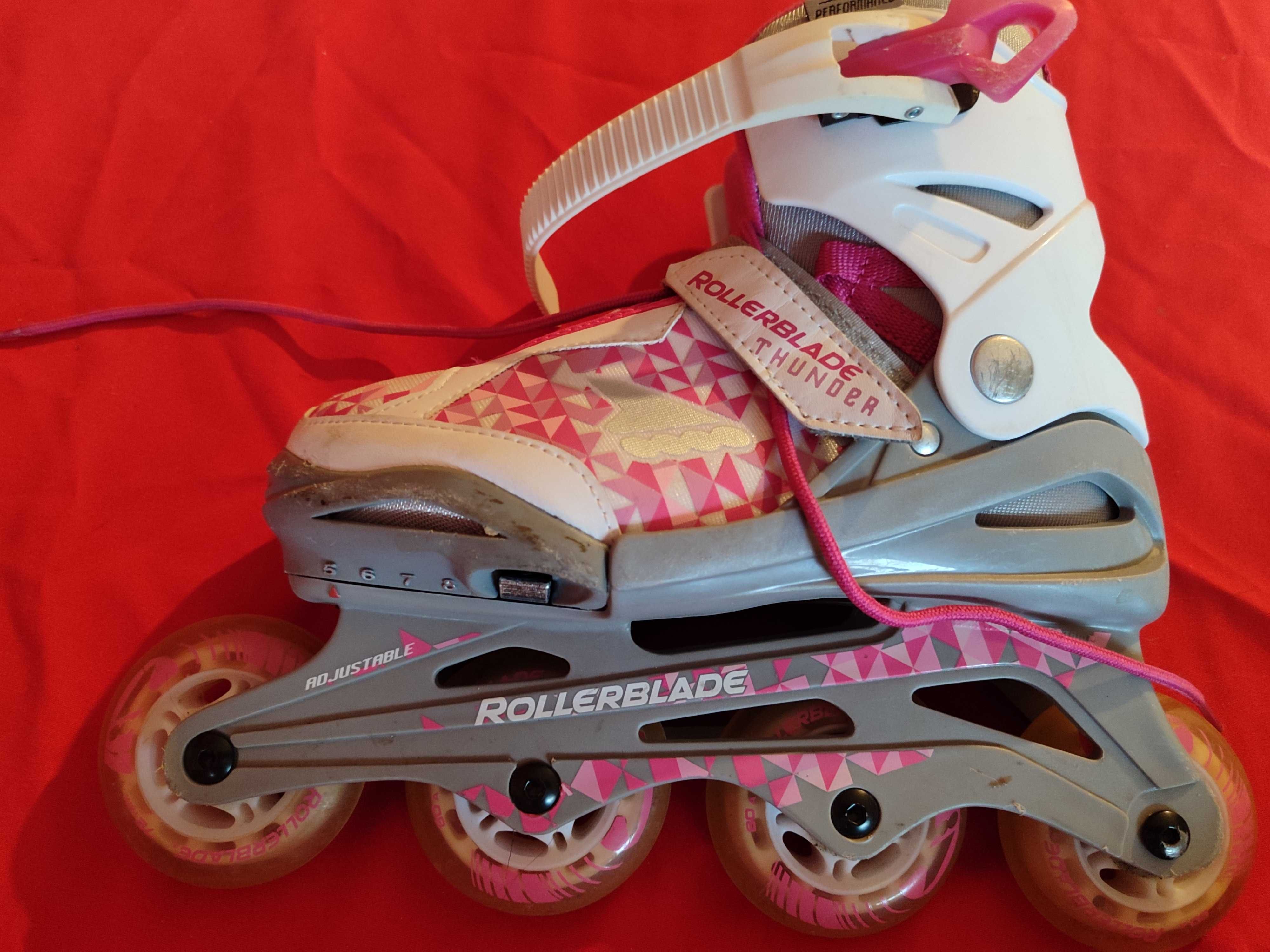 Ролери Rollerblade EU 33-38