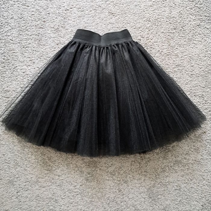 Пола пачка  с тюл