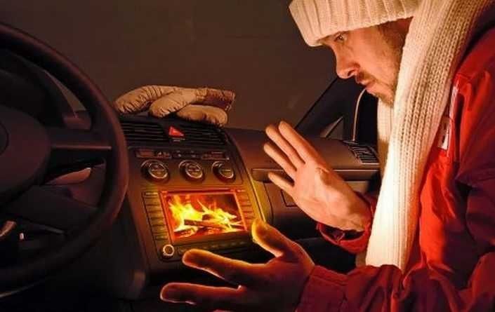 Аппаратная замена антифриза, промывка печки радиатора, замена печки