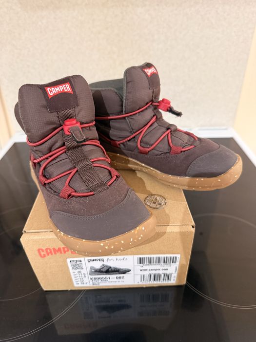 Детски ботушки Camper