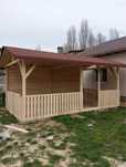Foișoare terase de gradina