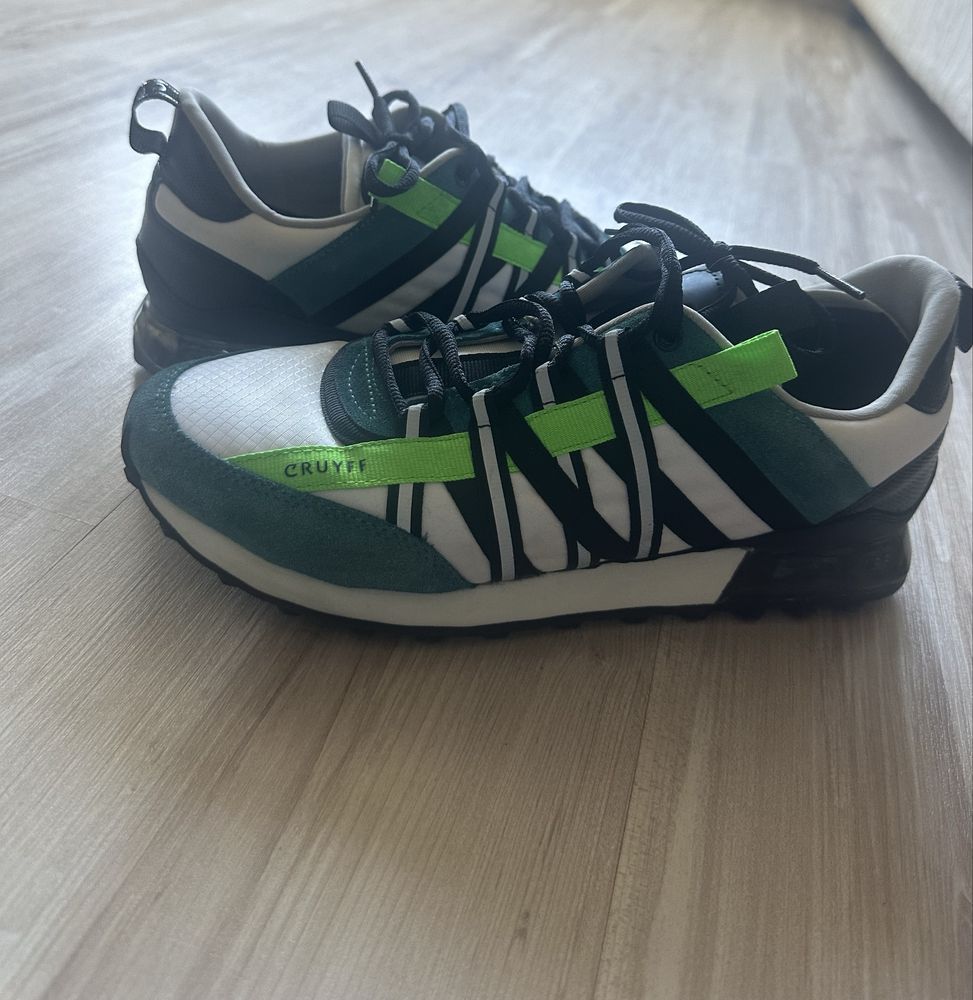 Balenciaga, New balance, Cruyff - мъжки обувки