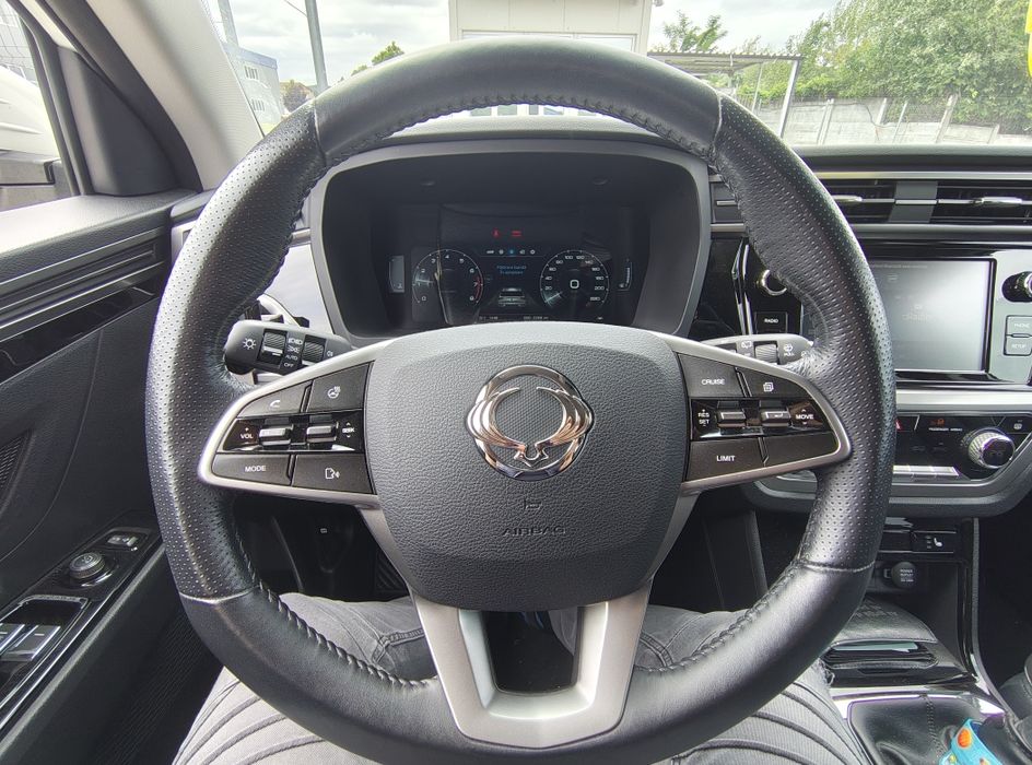Vând SsangYong Korrando