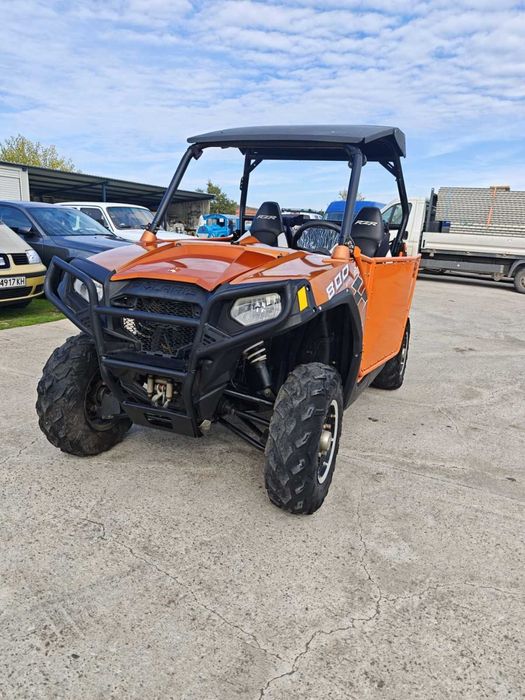 Polaris RZR800 Honda