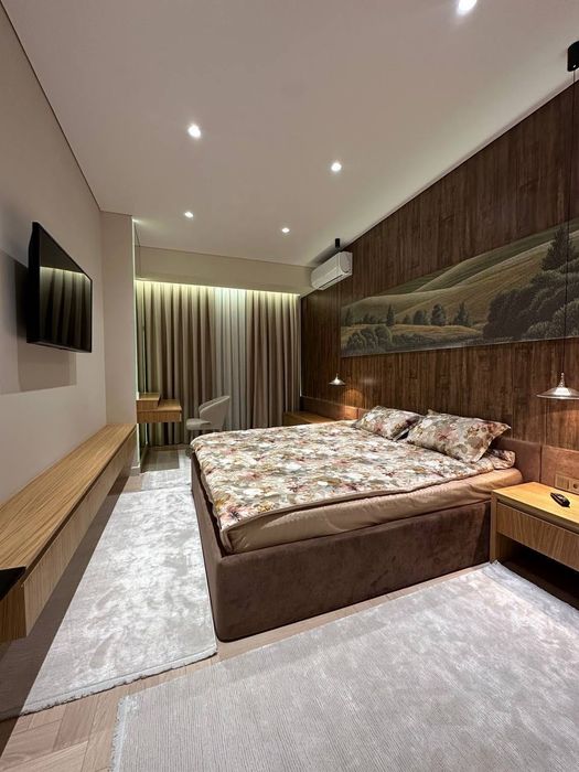 Green Island Продается 3 комнатная квартира ремонт ул.Садыка Азимова