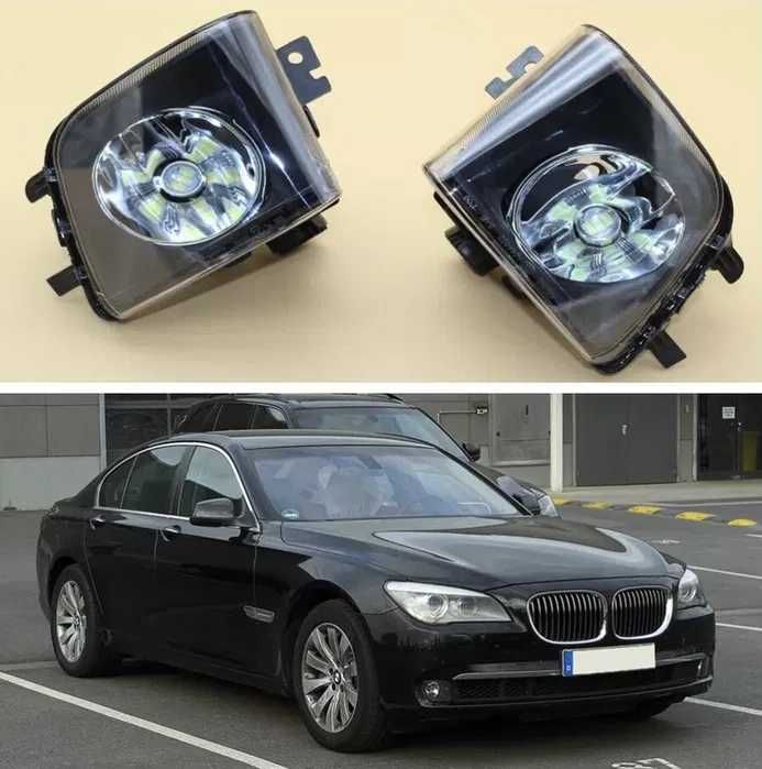 Lampa Proiector ceata halogen BMW F01 F02 F03