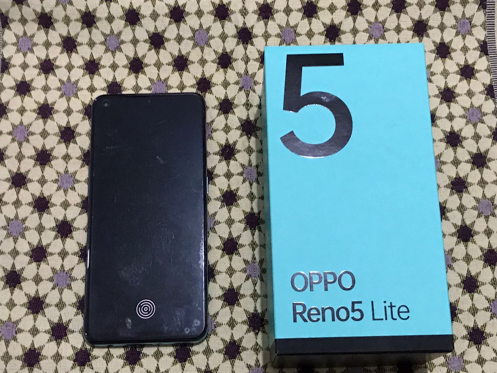 Продам OPPO Reno5 Lite 128гб