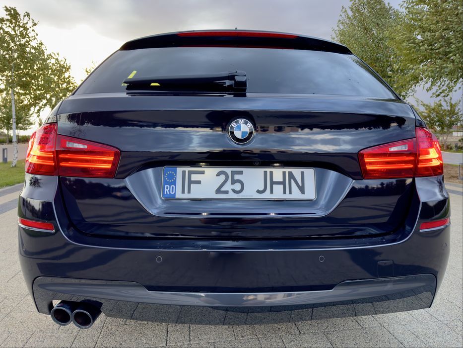 BMW Seria 5 F11 - 2017
