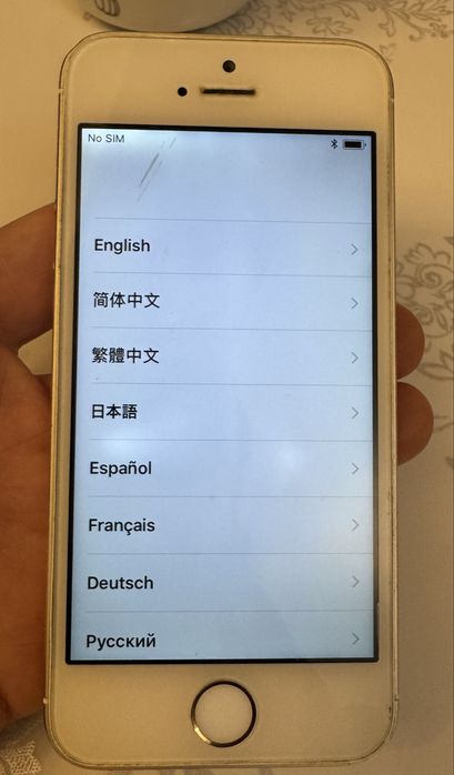 Продам iphone 5s