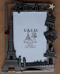 Рамка за фото Париж. Франция