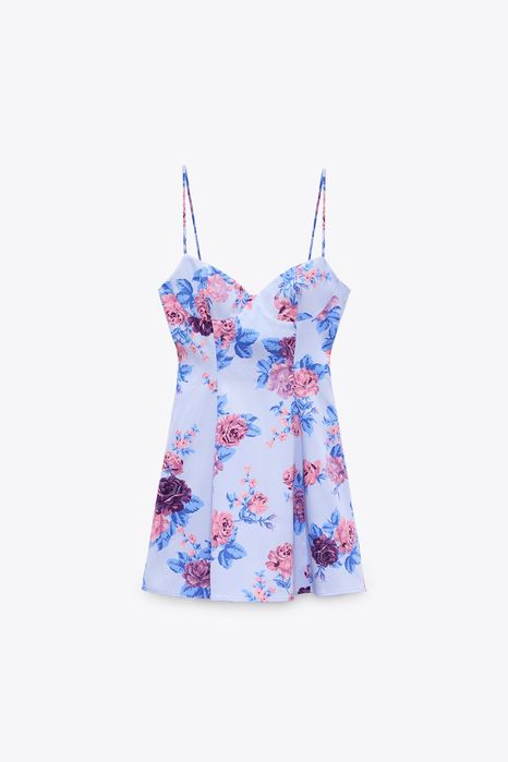Rochie mini Zara