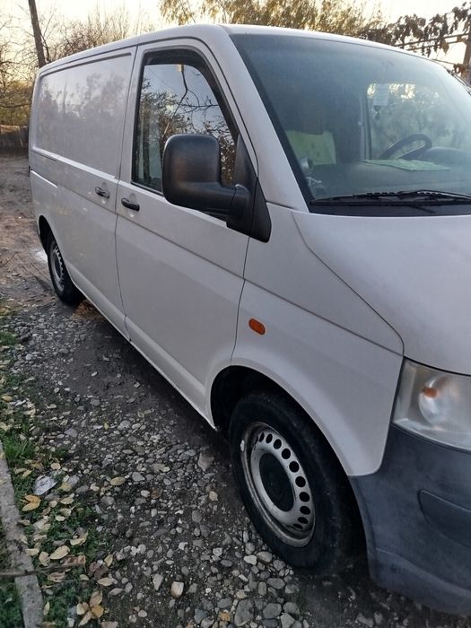 Volkswagen Transporter T5