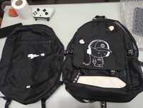 Rucsac ghiozdan cu usb si penar si rucsac puma