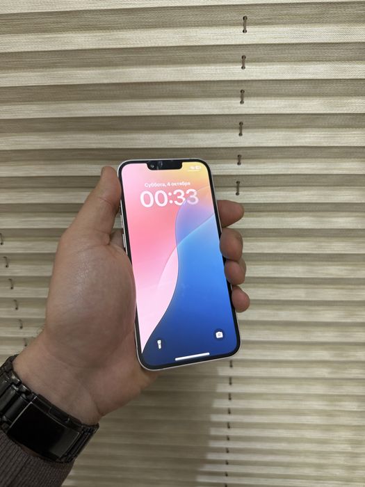 Iphone 13 256g.   82% ideal