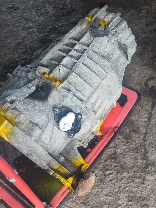 Cutie Automata Multitronic LLA  Audi A4 B8