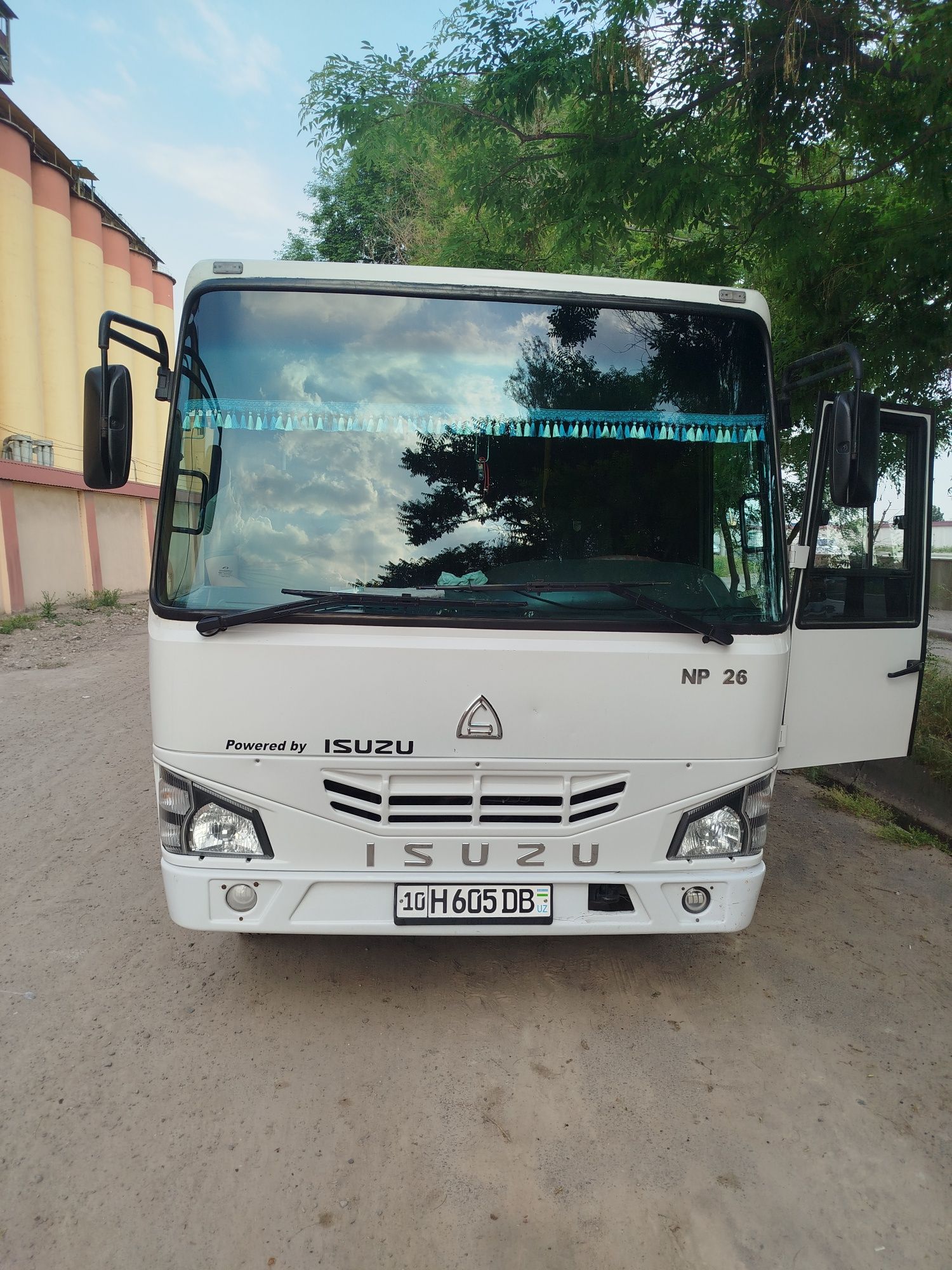 Zakaz aftobus va mikro aftobus xizmati