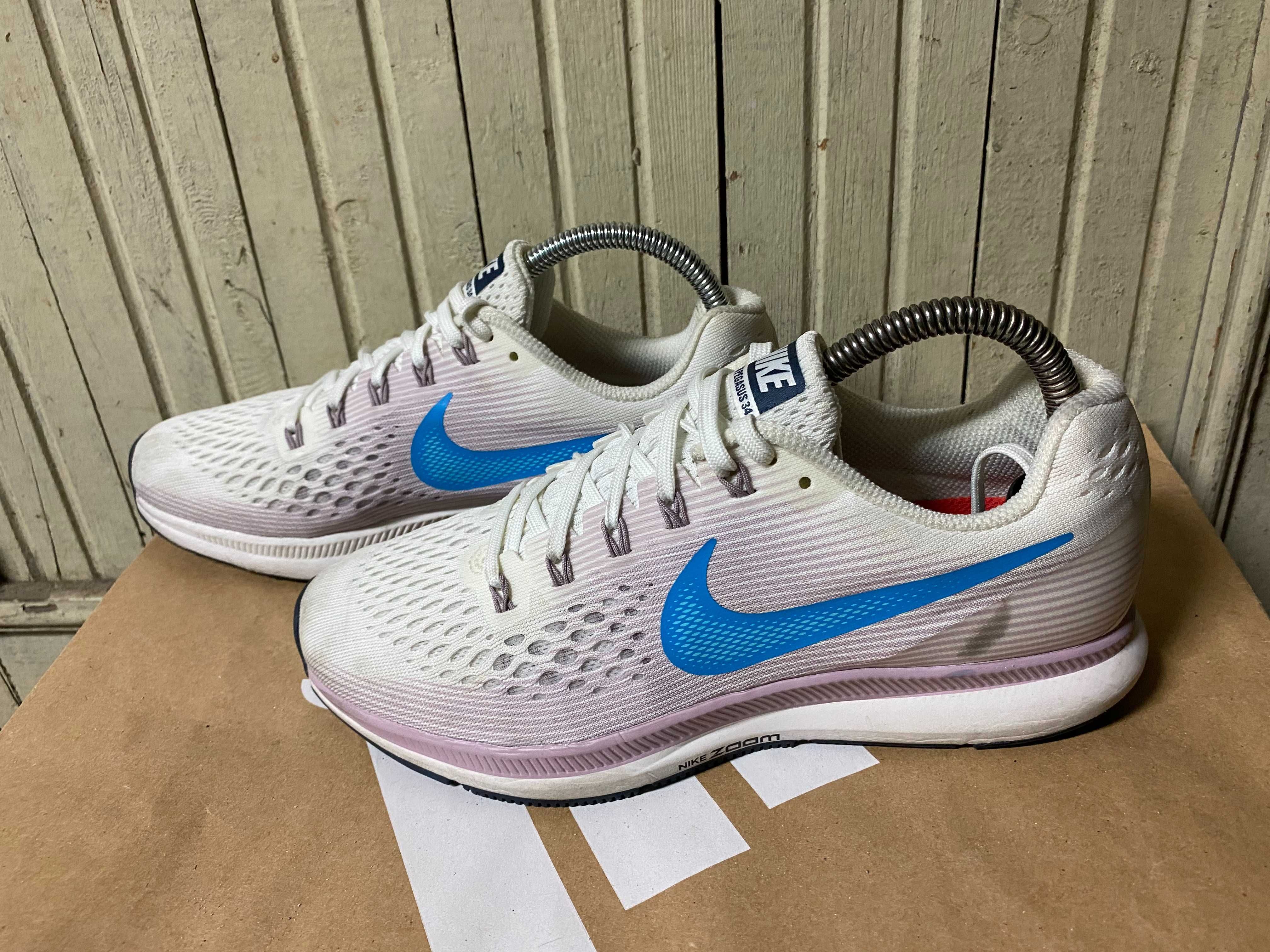 ''Nike Air Zoom Pegasus 34''оригинални маратонки 40 номер