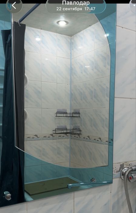 Продам зеркало в ванную