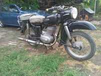 Mz es 250 fabricație 1961