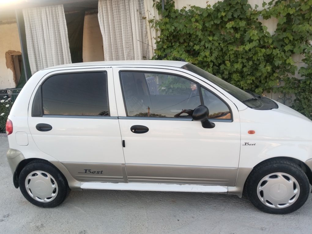 Matiz best yevro binzinda