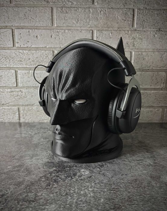 Suport casti - bust Batman