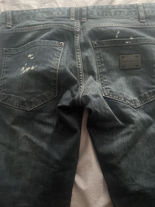 Dolche&Gabbana  Оригинални дънки