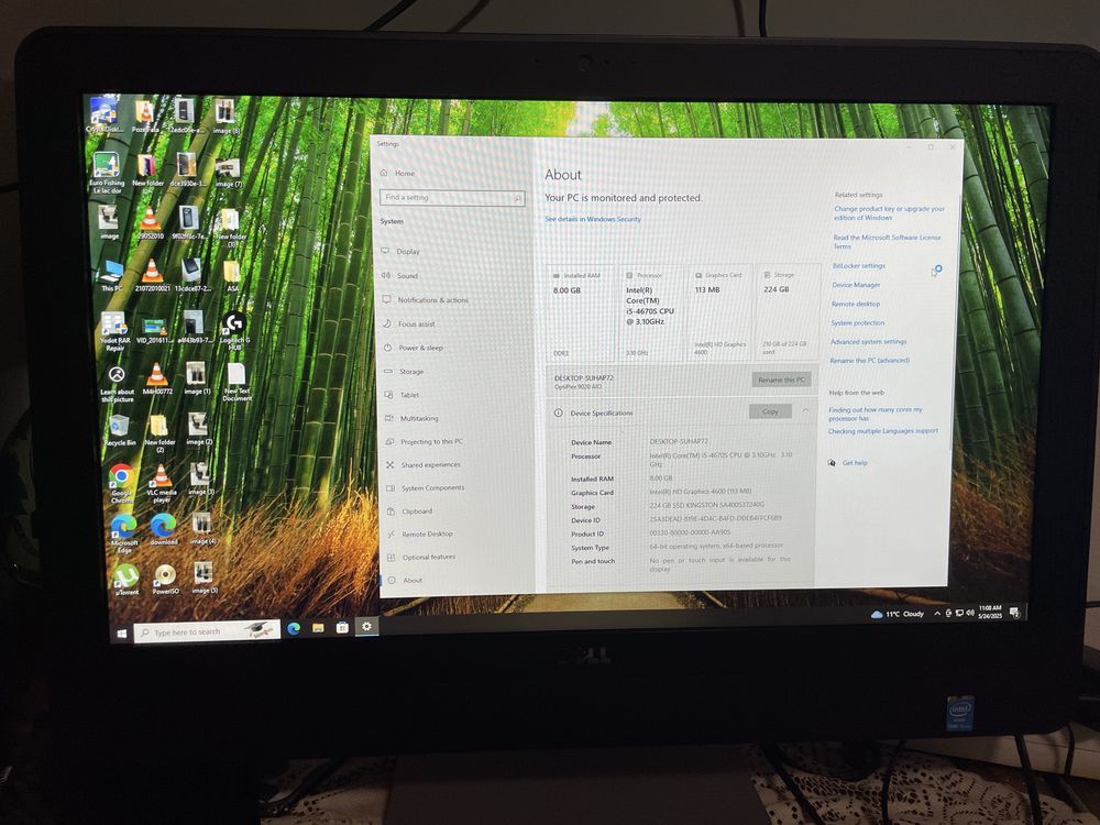 All-in-One Dell OptiPlex 9020