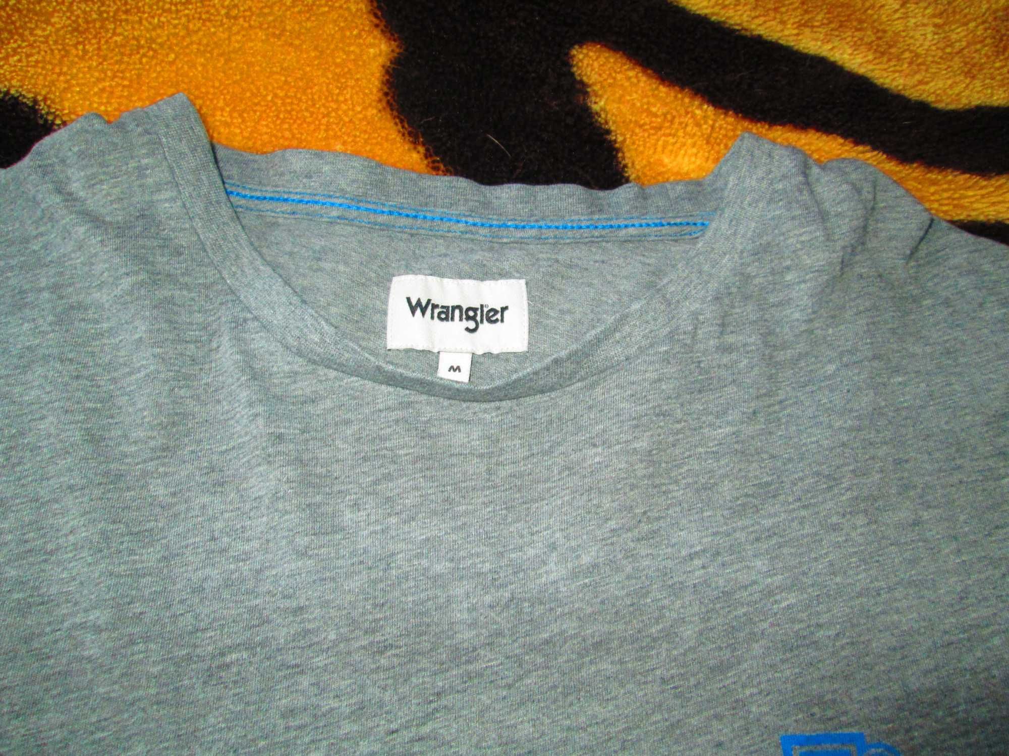 bluza usoara Wrangler M