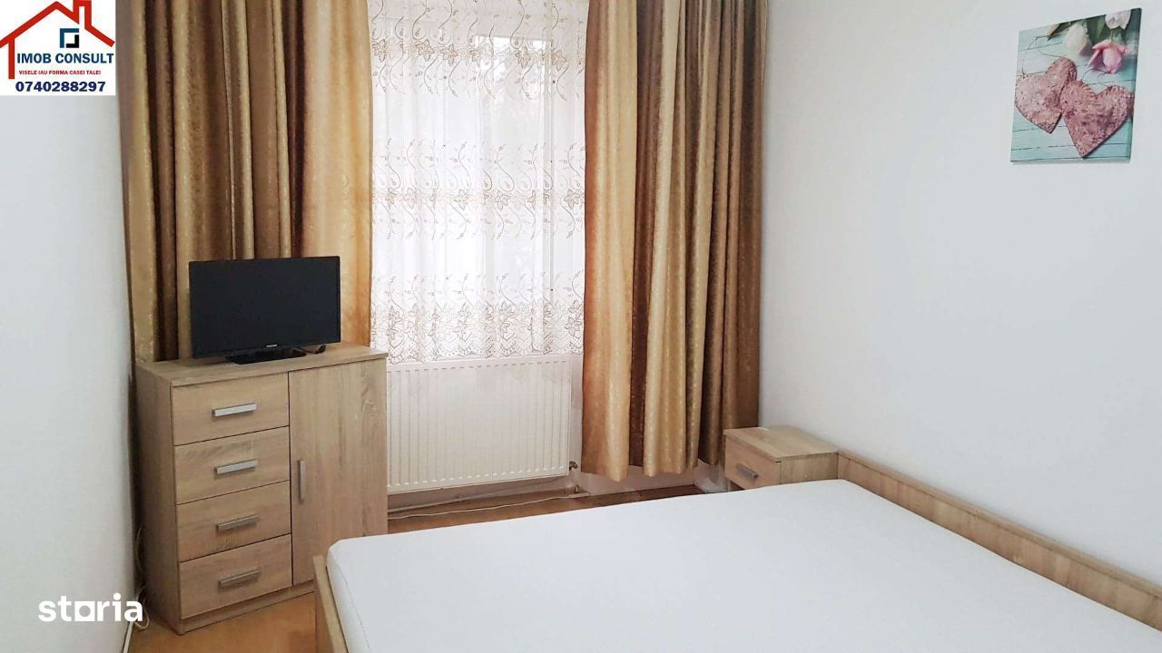 Apartament 2 camere, zona verde si linistita - Aleea Parcului, CE 216