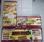 Pantograph, 3 modele