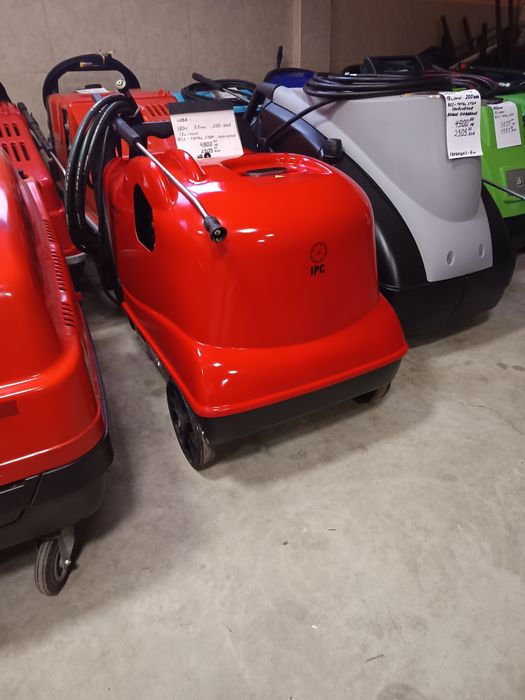 Професионална пароструйка