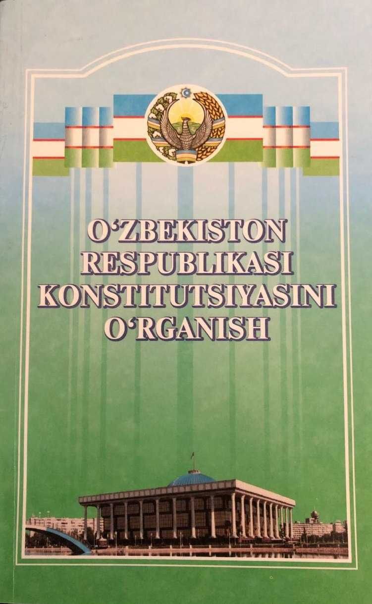 O'zbek tilida kitoblar
Holati yangi
Donasi 35.000