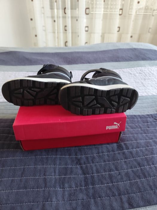 Промо цена  Детски боти пума 24 номер