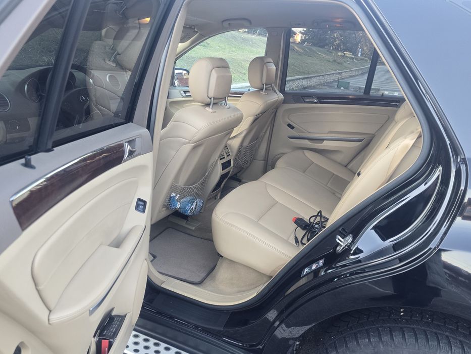 Mercedes ML320 CDi