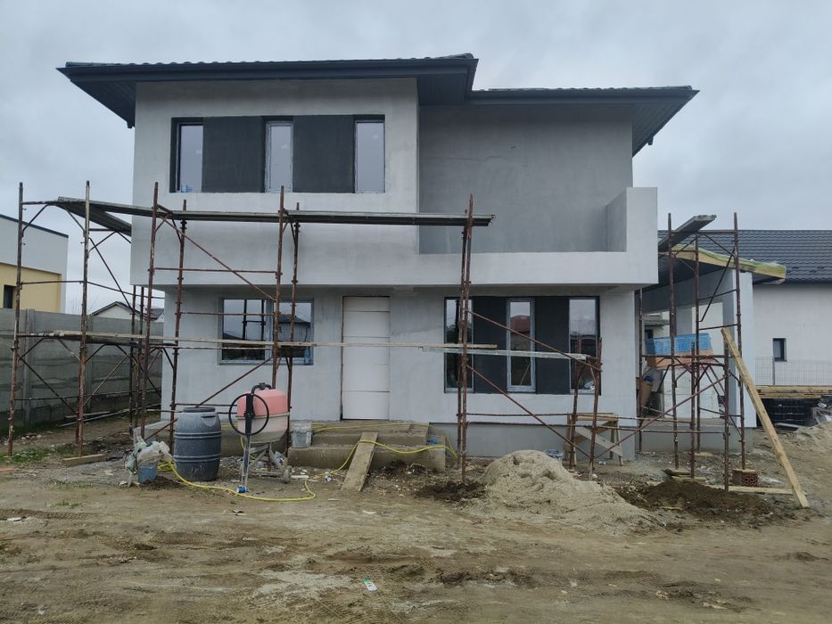 Vila Dragomiresti Vale