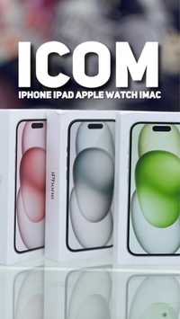Iphone 15 запечатанный в магазине Icom