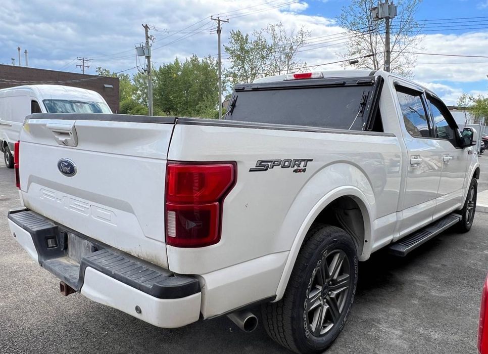 Ford F-150 2018 5.0 Benzina