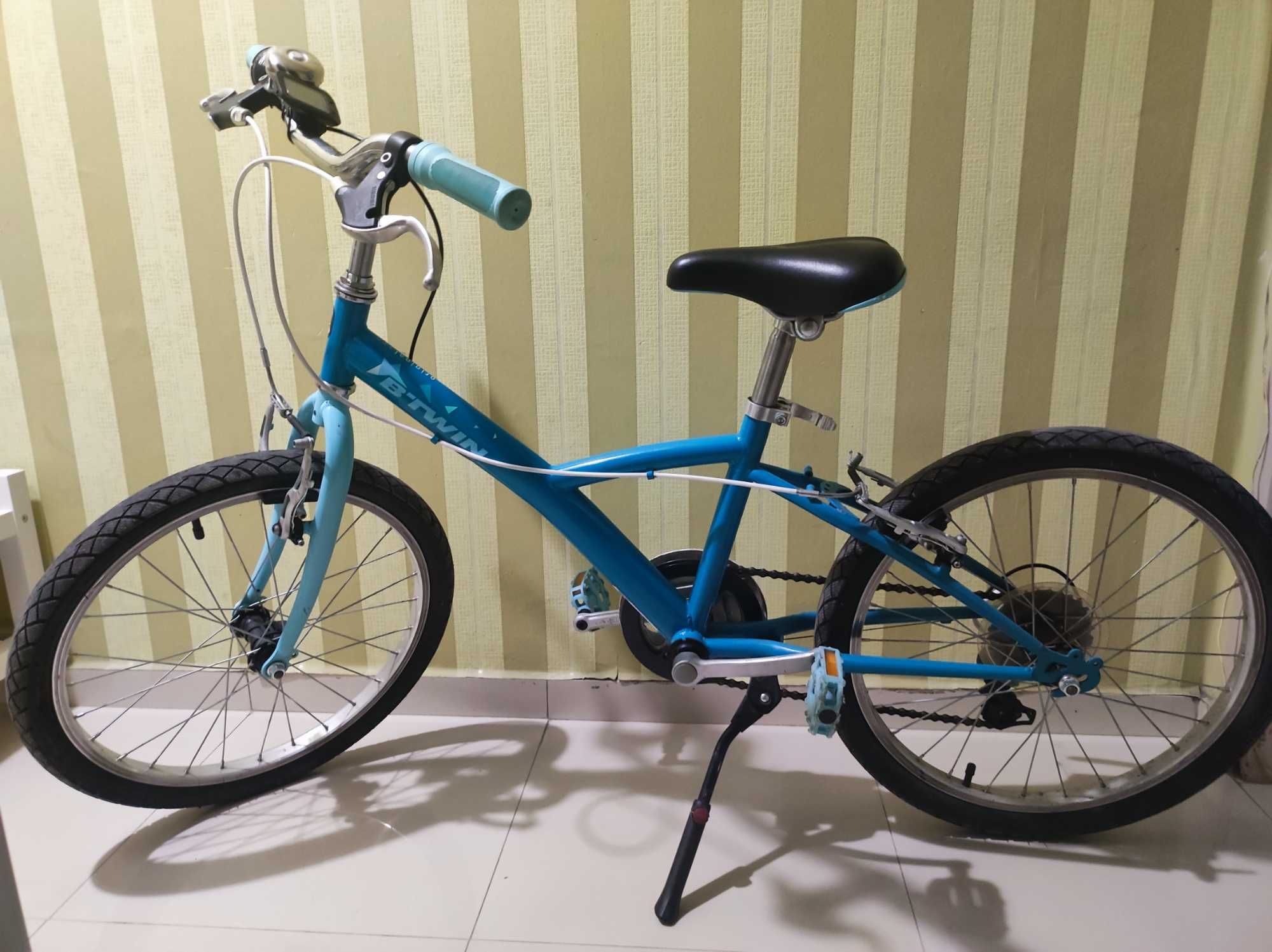 Детско колело / велосипед унисекс Btwin от Декатлон 20 цола