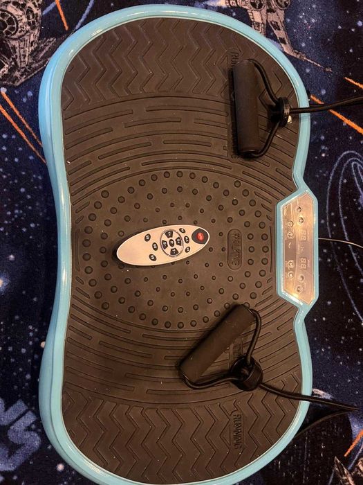 Vibroshaper - aparat (placa) vibromasaj pentru slabire si tonifiere