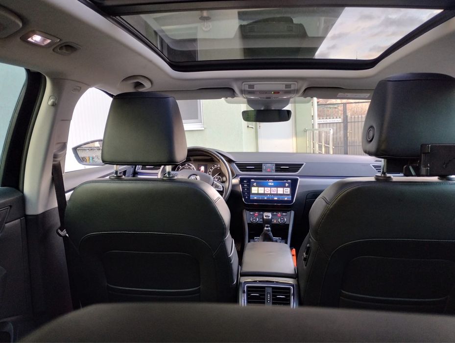 Skoda super 2017,190 cp ,inmatriculata