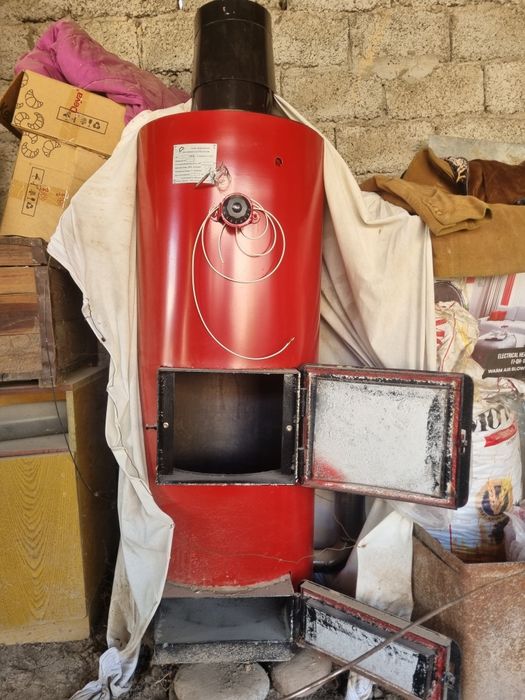 АГВ отапительный