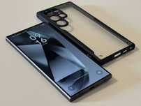 Бартер! Като НОВ! Samsung Galaxy S24 Ultra Titanium Black (Черен)