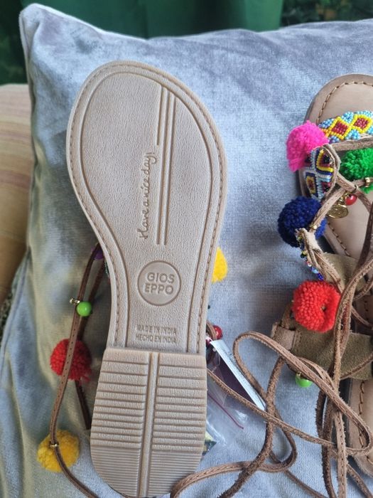 Sandale piele Gioseppo noi 37