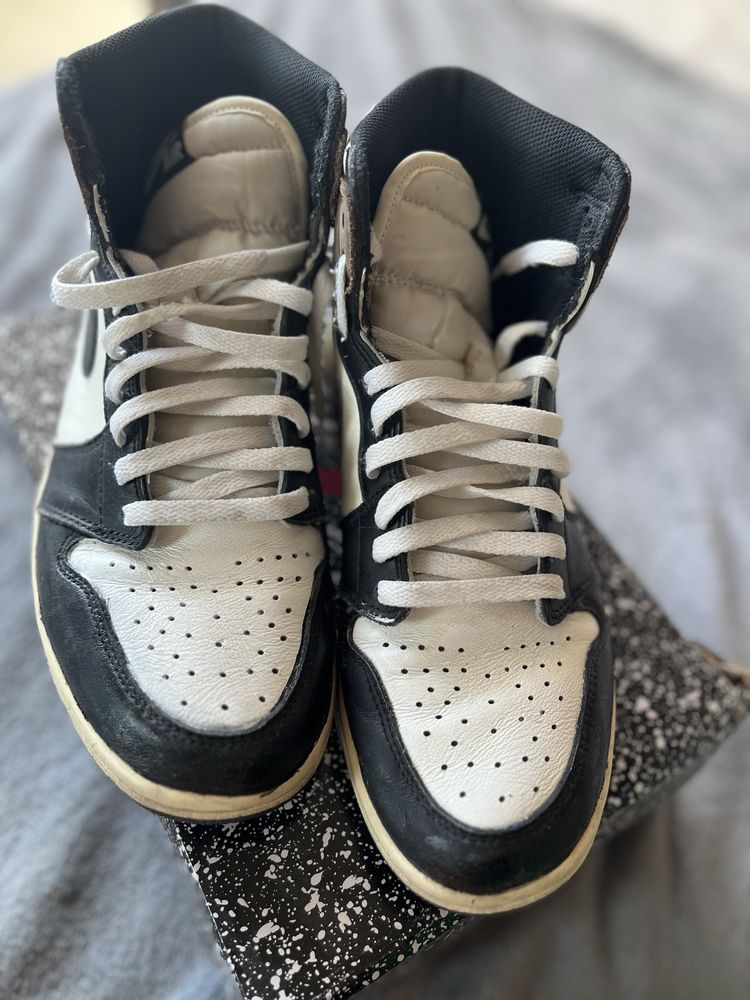 Маратонки Jordan 1 Moka р-р 43