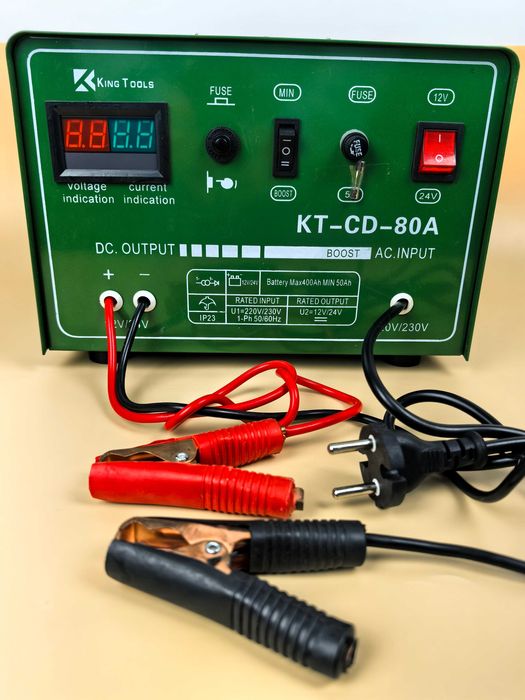 Redresor King Tools digital 299 lei