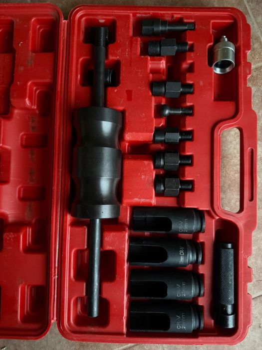 Trusa extractor injectoare 14 piese